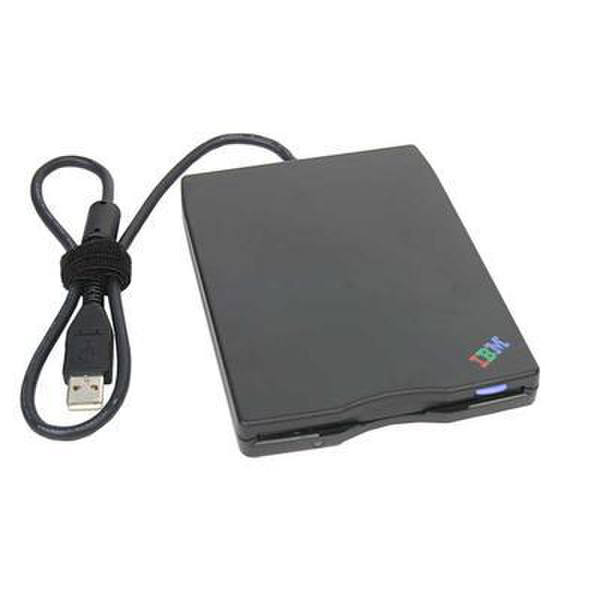 IBM SlimLine USB Portable diskette drive