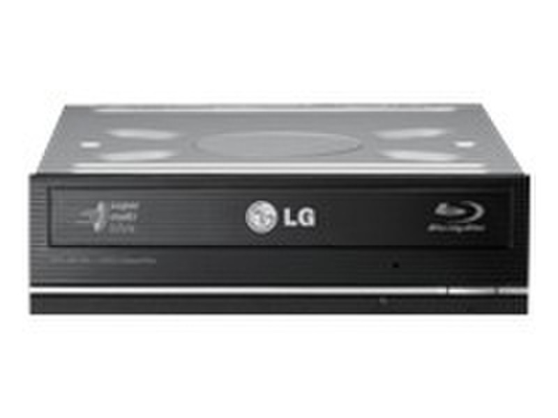 LG CH10LS20 Internal Black optical disc drive