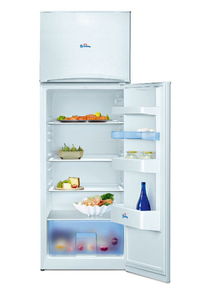 Balay 3FEW2400MY freestanding White fridge-freezer