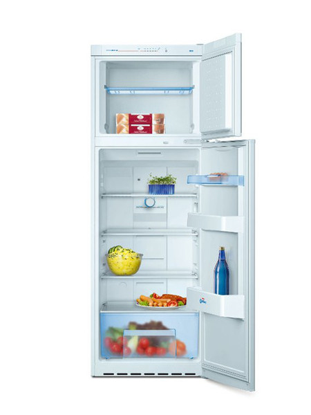 Balay 3FFB3400MY Отдельностоящий 274л Белый холодильник с морозильной камерой