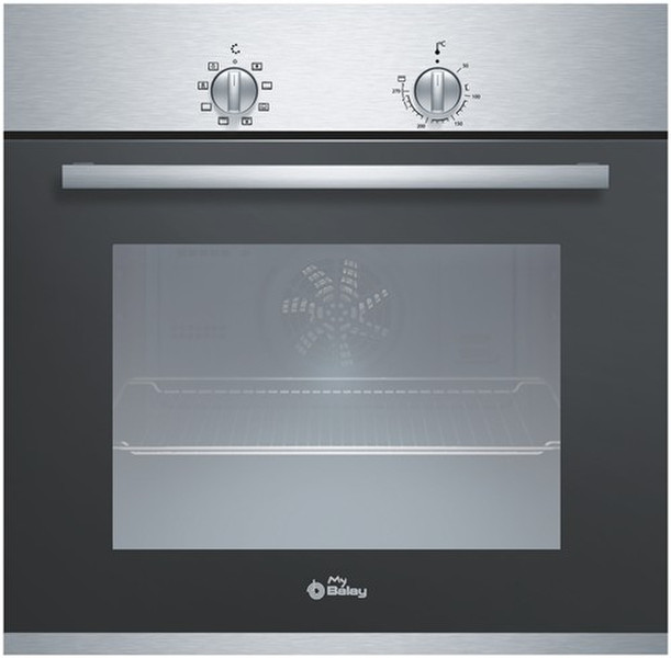 Balay 3HB504MY Electric oven 53l Edelstahl Backofen