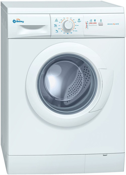 Balay 3TS61000MY freestanding Front-load 6kg 1000RPM White washing machine