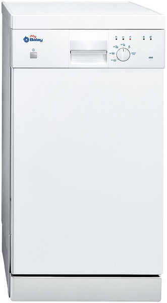 Balay 3VN300BD freestanding 9place settings dishwasher