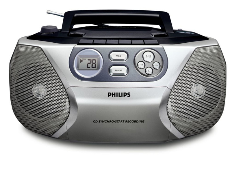 Philips AZ1017/12 HiFi CD player