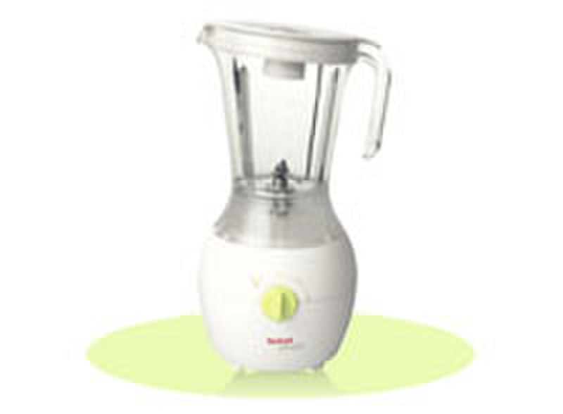 Tefal Principio BL1000 Tabletop blender 1L White blender