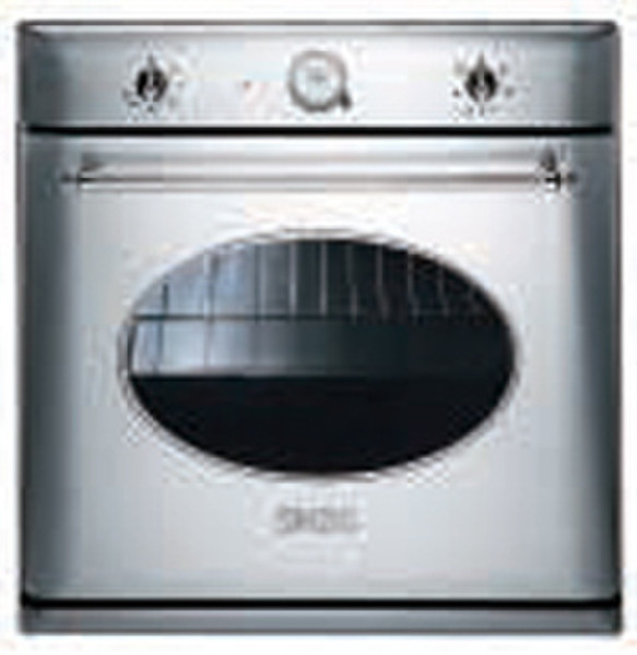 Smeg SI850X Elektro 50l Edelstahl Backofen