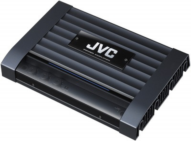 JVC KS-AX5602 AV receiver