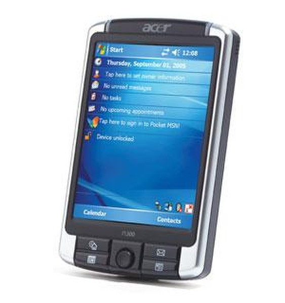 Acer n310 3.7Zoll 640 x 480Pixel 135g Handheld Mobile Computer