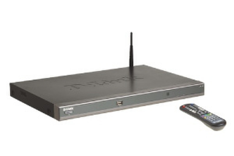 D-Link Wireless HD Media Player медиаплеер