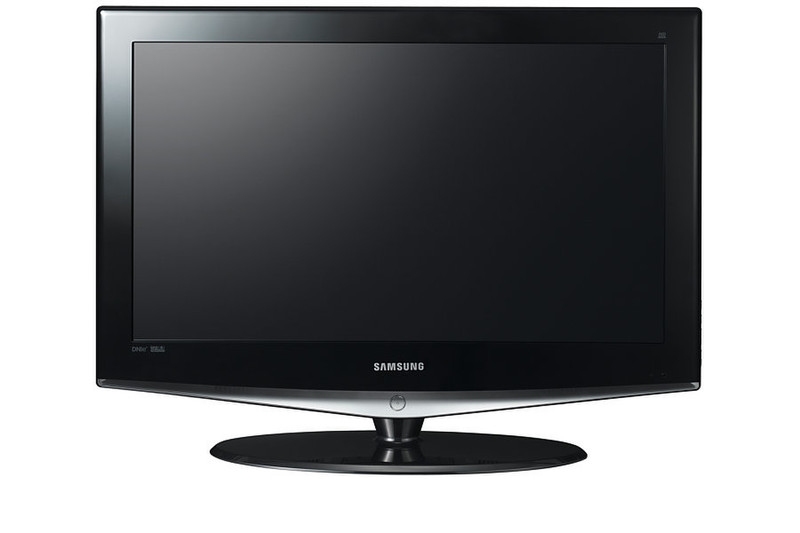 Samsung LE-37R72B 37Zoll Full HD Schwarz LCD-Fernseher