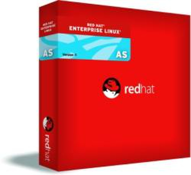 Red Hat Enterprise Linux AS 4