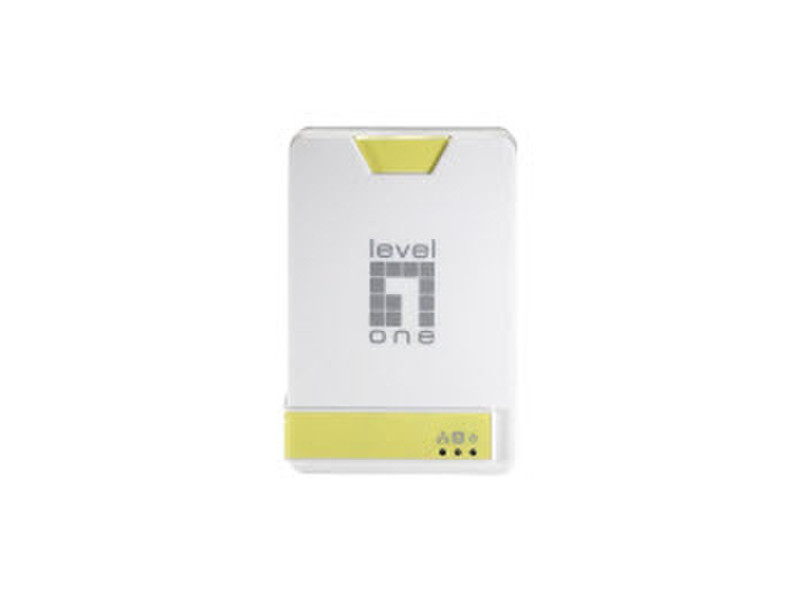 LevelOne PLI-2040 interface cards/adapter