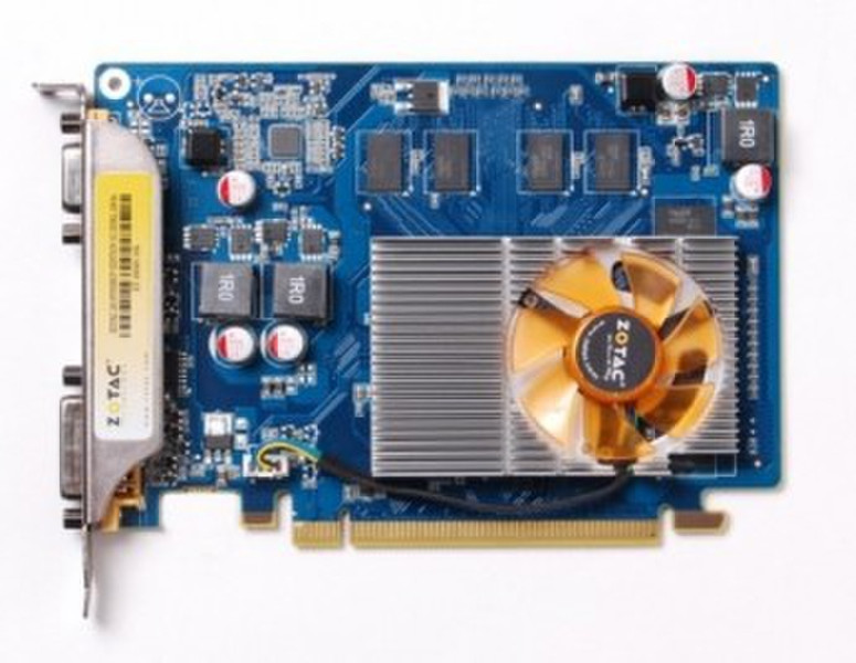 Zotac ZT-20303-10L GeForce 210 1GB GDDR2 graphics card