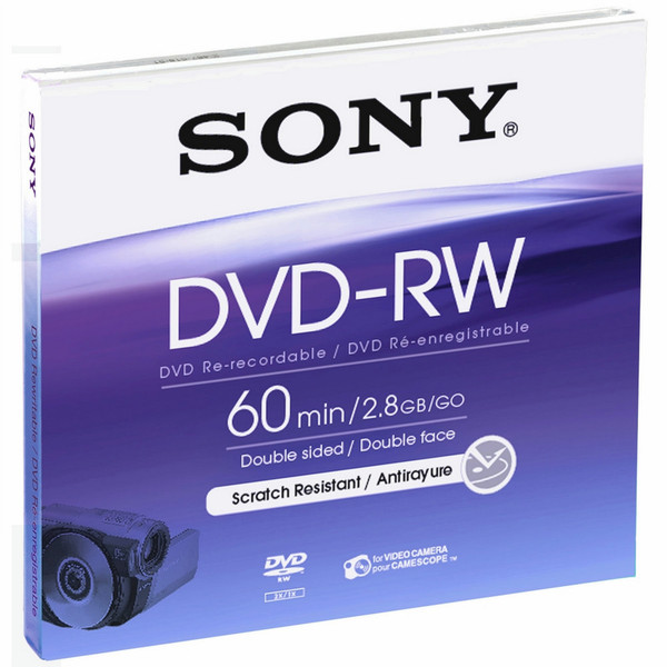 Sony DMW60AJ DVD-Rohling