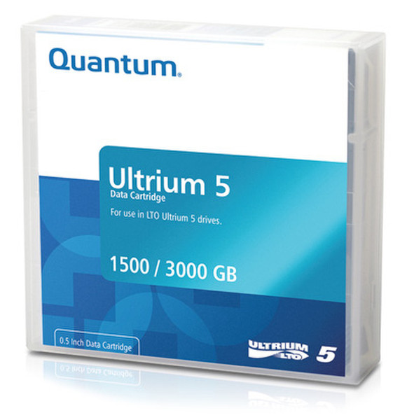 Quantum MR-L5MQN-01 1500GB LTO blank data tape