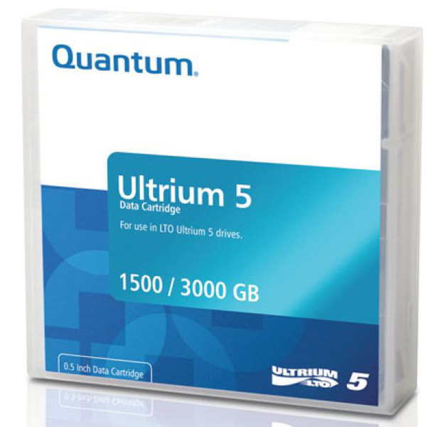 Quantum MR-L5LQN-BC 1500GB LTO Leeres Datenband