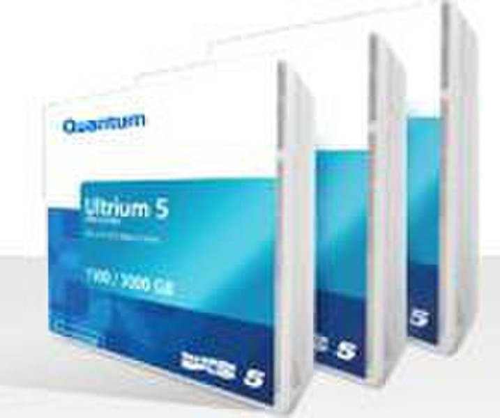 Quantum LTO5 Ultrium WORM