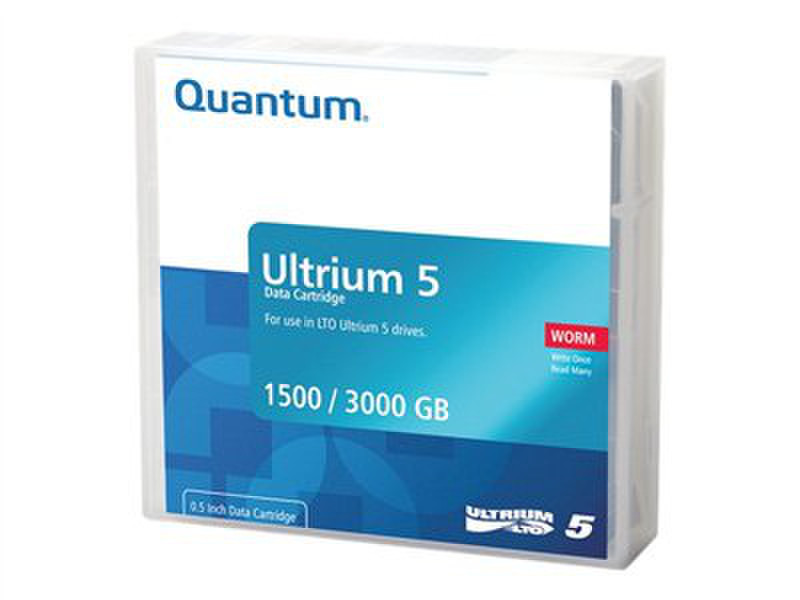 Quantum MR-L5WQN-BC 1500GB LTO Leeres Datenband
