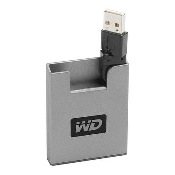 Western Digital 6GB WD Passport™ Pocket Drive, USB 2.0 2.0 6GB Externe Festplatte