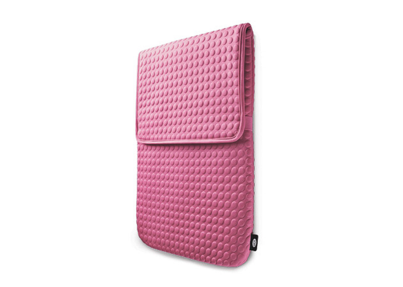 LaCie 130929 17Zoll Sleeve case Pink Notebooktasche