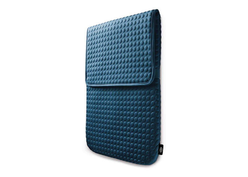 LaCie Coat Laptop 13Zoll Sleeve case Blau