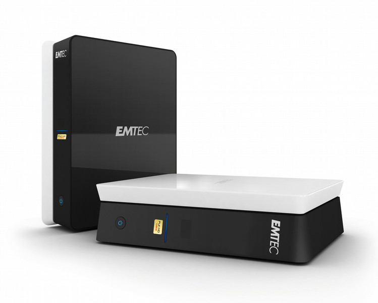 Emtec Movie Cube S120H 1 Tb digital media player