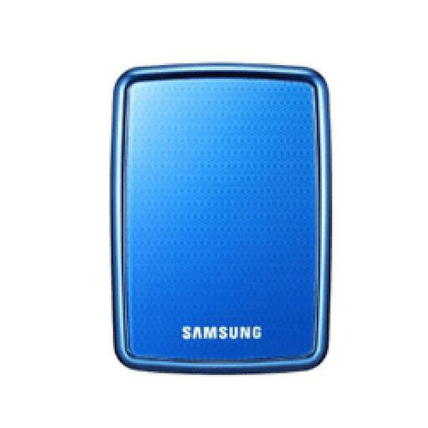 Samsung S Series 320GB S2 Portable 2.0 320GB Blue external hard drive