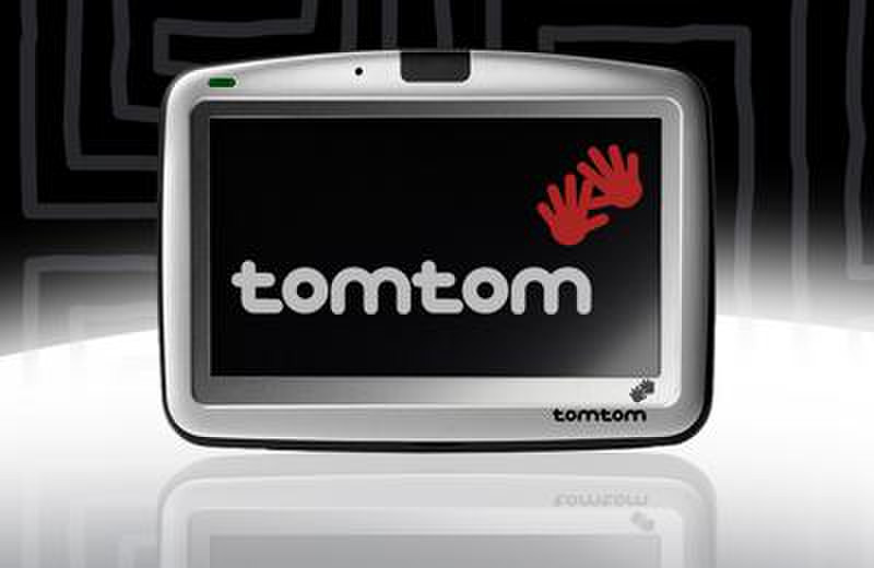 TomTom GO 710 LCD Navigationssystem
