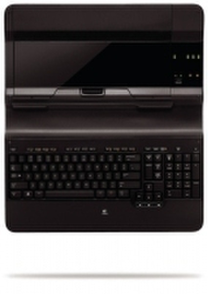Labtec 920-000812 USB Black keyboard