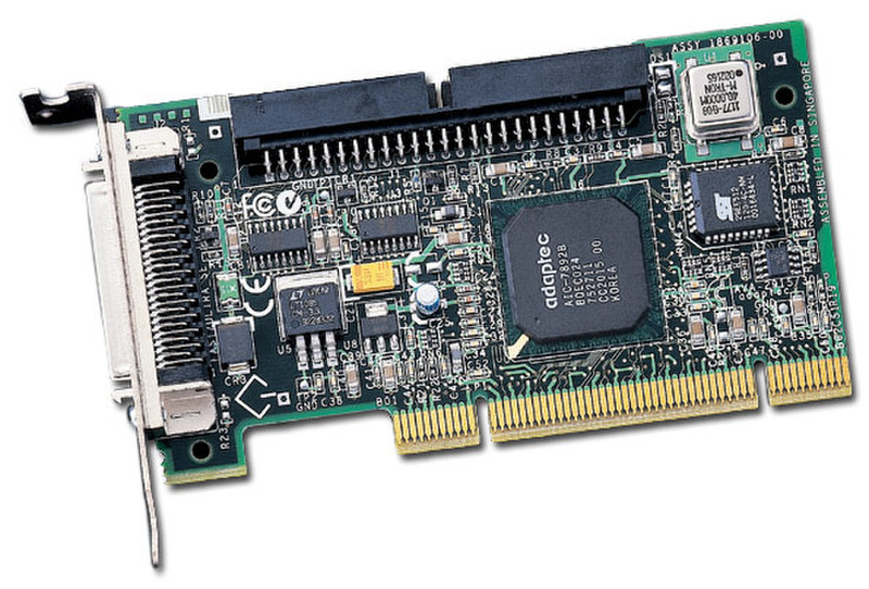 Adaptec SCSI Card 2930LP ROHS Schnittstellenkarte/Adapter