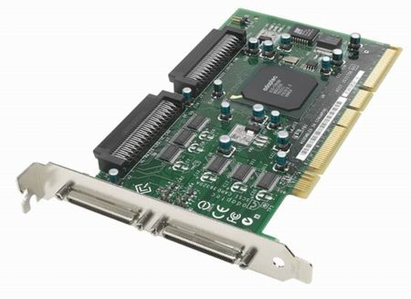 Adaptec Ultra320 SCSI Card SCSI Schnittstellenkarte/Adapter