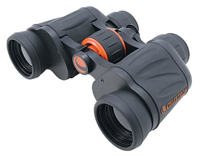 Celestron UpClose 7x35 BK-7 Black,Orange binocular