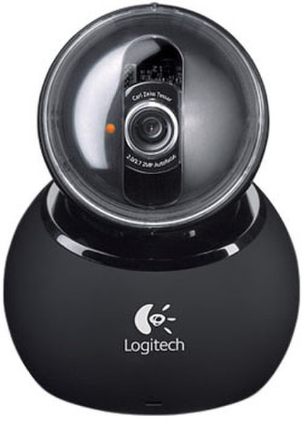 Logitech Orbit AF 2MP 1600 x 1200Pixel USB 2.0 Webcam