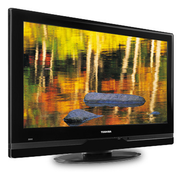 Toshiba 37AV500U 37Zoll HD Schwarz LCD-Fernseher