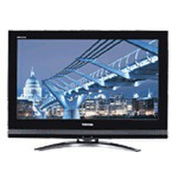 Toshiba 37HL67 37Zoll HD Schwarz LCD-Fernseher