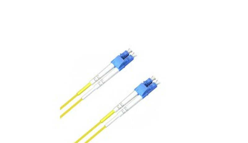 Microconnect FIB441015 15m LC LC Yellow fiber optic cable