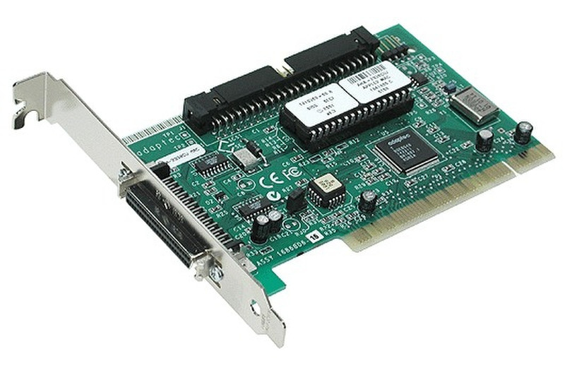 Adaptec SCSI Card 2930 Ultra Schnittstellenkarte/Adapter