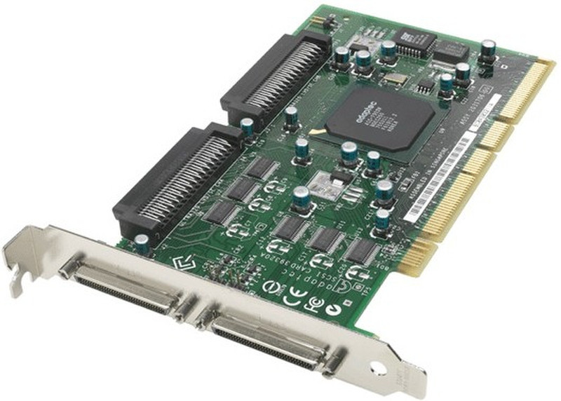 Adaptec SCSI Card 29320A-R SCSI Schnittstellenkarte/Adapter