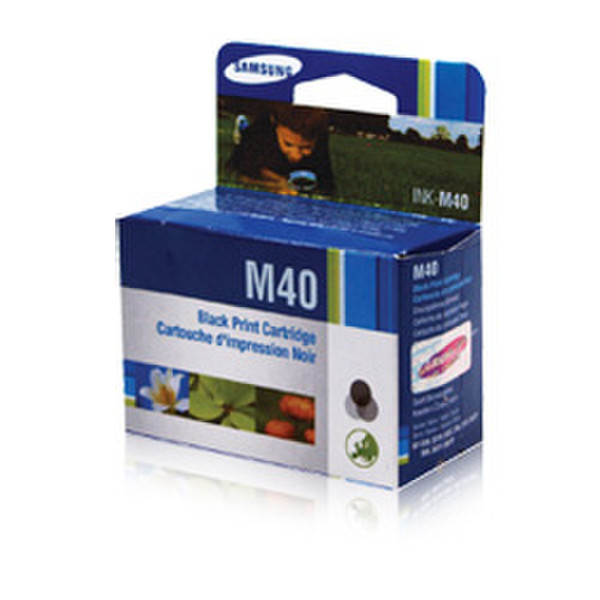Samsung INKM40 Blau, Weiß Tintenpatrone