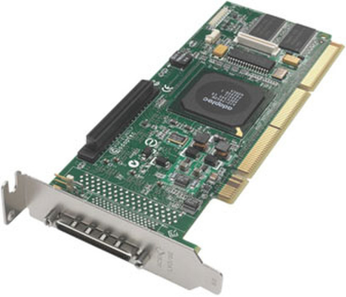 Adaptec SCSI RAID 2130SLP interface cards/adapter