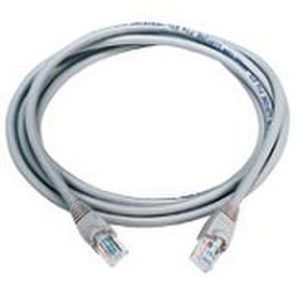 Cable Company Category 6 Patch Cable 3м Слоновая кость сетевой кабель