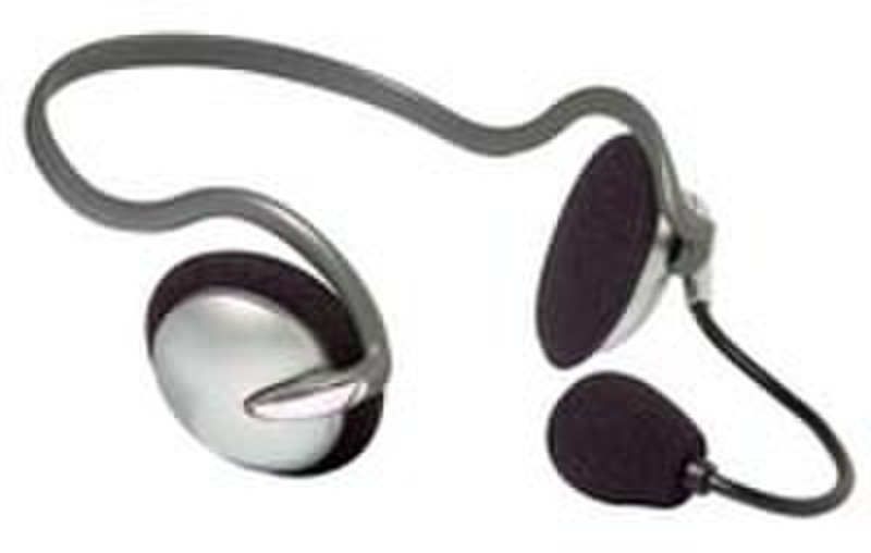 Sweex Neckband Headset Binaural Headset