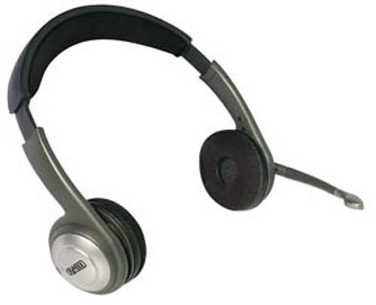 Sweex Soft Fit Headset Deluxe Binaural Headset