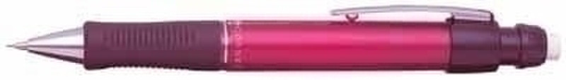 Connect Mechanical pencil Alpha with eraser Red mechanical pencil