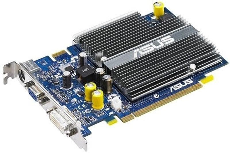 ASUS NVIDIA GeForce 7600 GS Silent 256MB GDDR2
