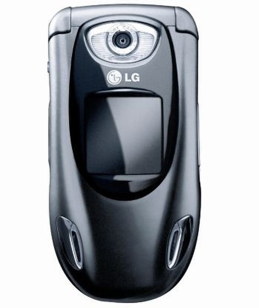 LG F3000 1.77" 85g Grey mobile phone