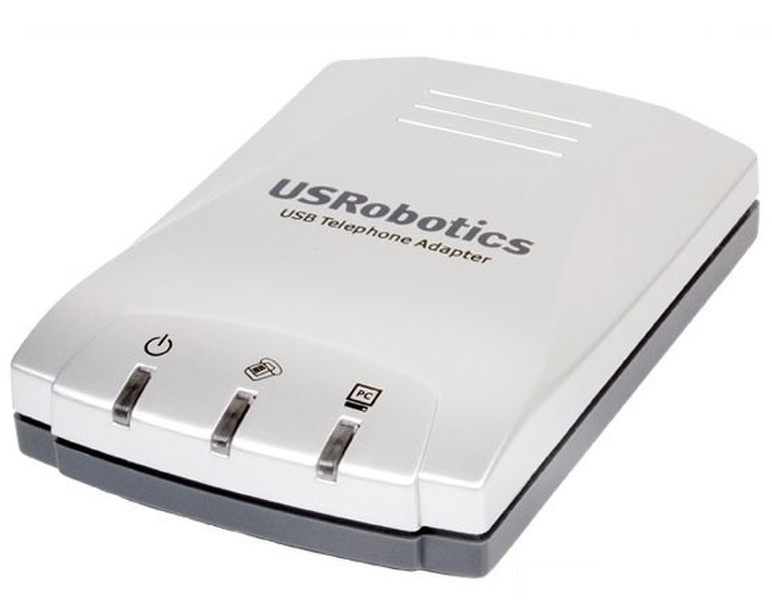 US Robotics USB Telephone Adapter 0.056Мбит/с сетевая карта