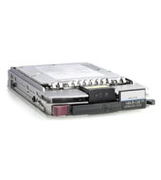 HP 146 GB (10K rpm) U320 SCSI Disk internal hard drive