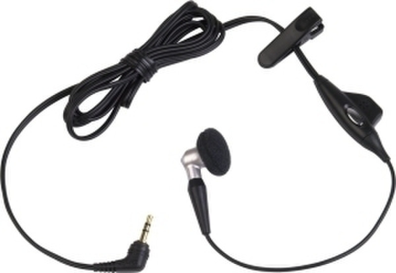 BlackBerry Headset Monaural Wired mobile