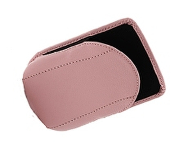 BlackBerry 6200/ 7200 Series Leather Pouch, Executive Pink Pink
